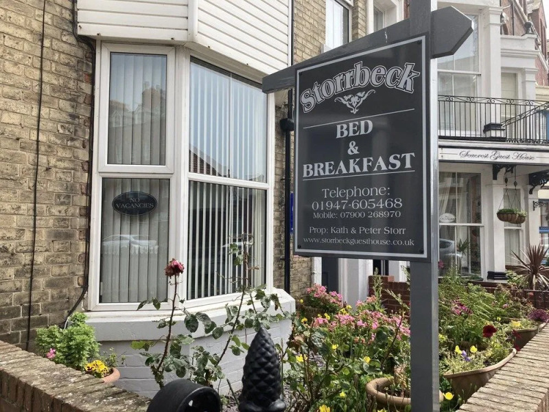 Storrbeck Guest House