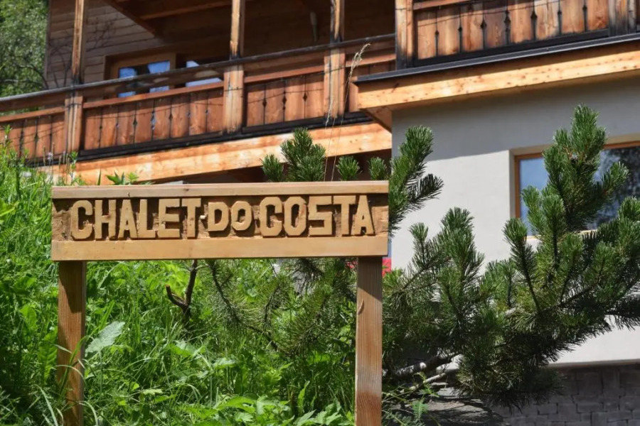 Chalet Do Costa