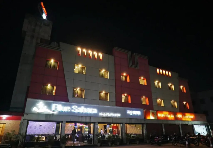 Hotel Sahara by OYO Rooms