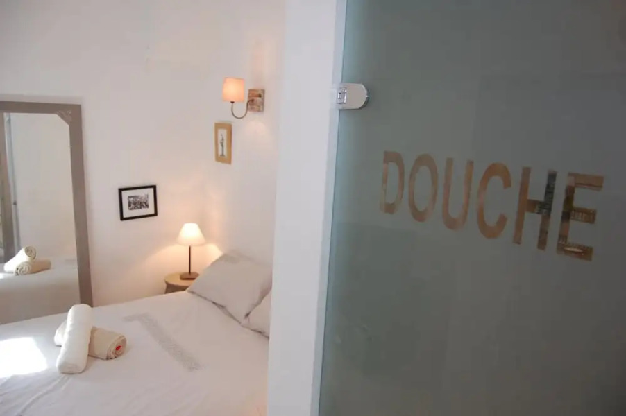 Appartement plein centre Vaison