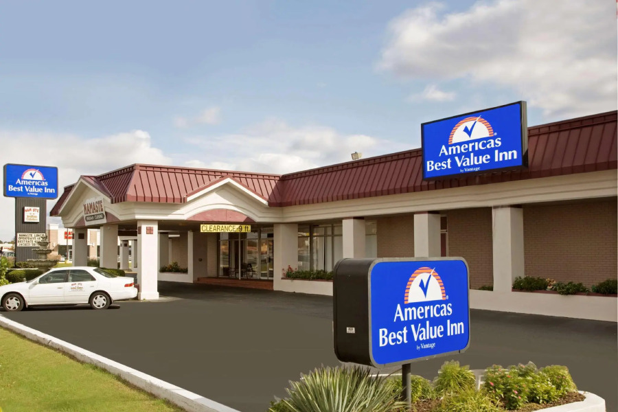 Travelodge by Wyndham Salisbury MD