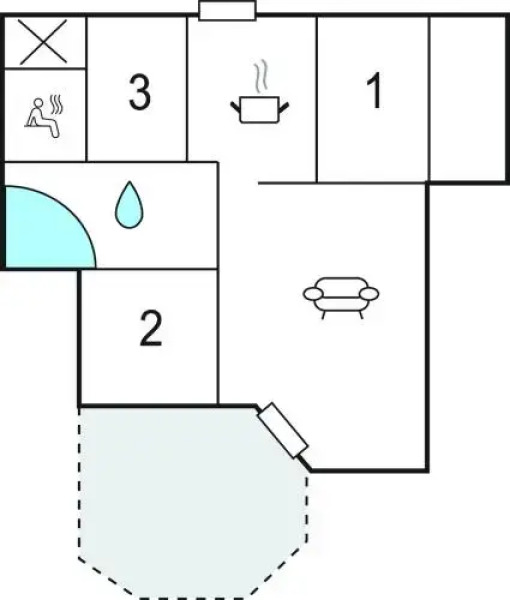 Schmugglerstieg 3 - Dorf 6
