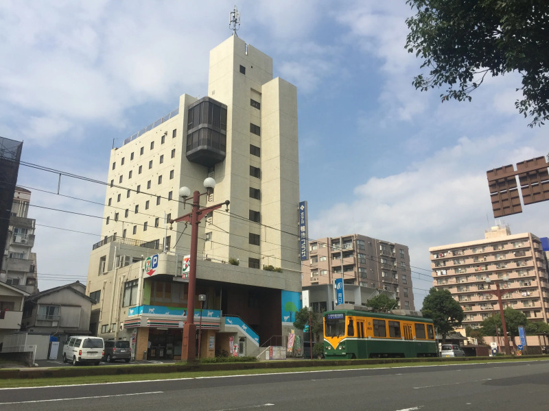 Hotel Kamoike Plaza