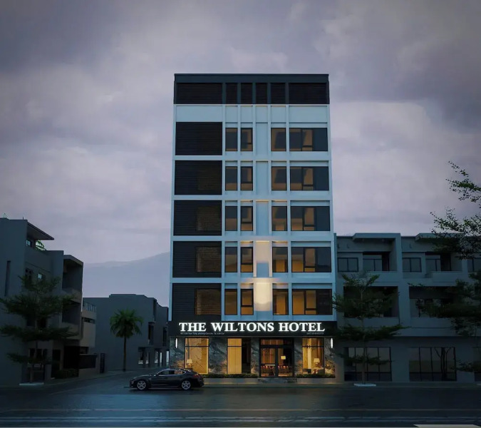 The Wiltons Hotel Lao Cai
