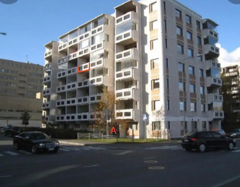 Mikkeli center apartment