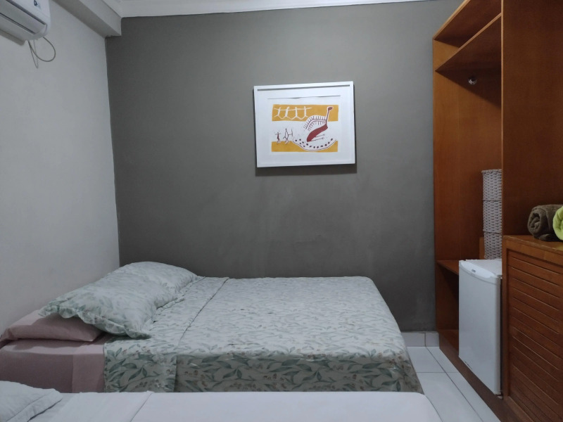 Pousada Genipabu Praia in Mare