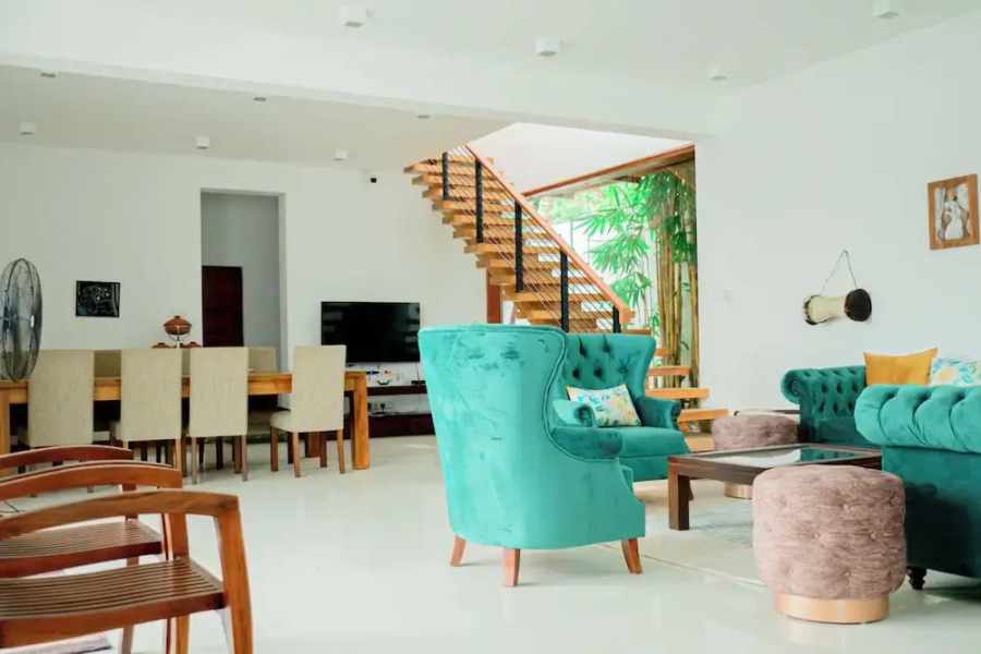 The Rivergates Villa