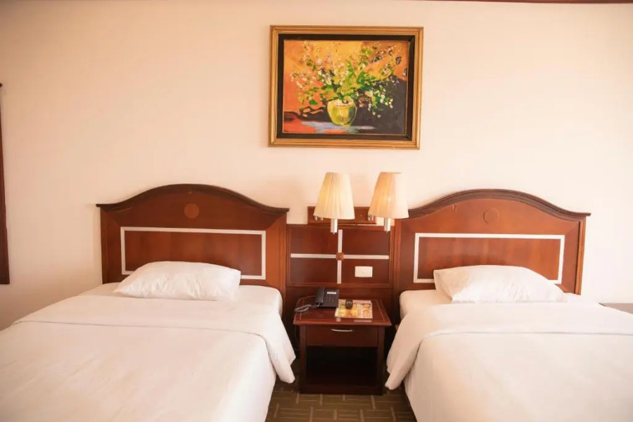 Khách sạn Sao Mai