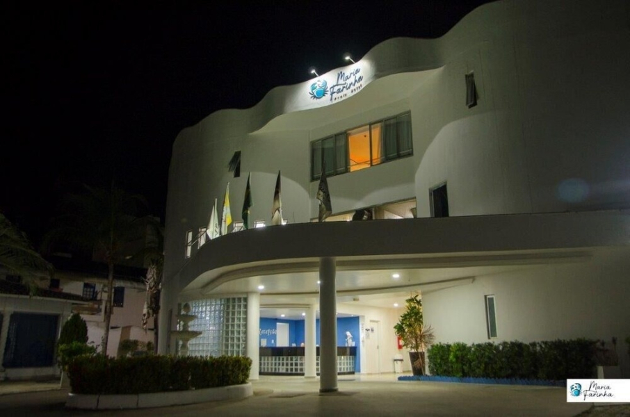 Maria Farinha Praia Hotel