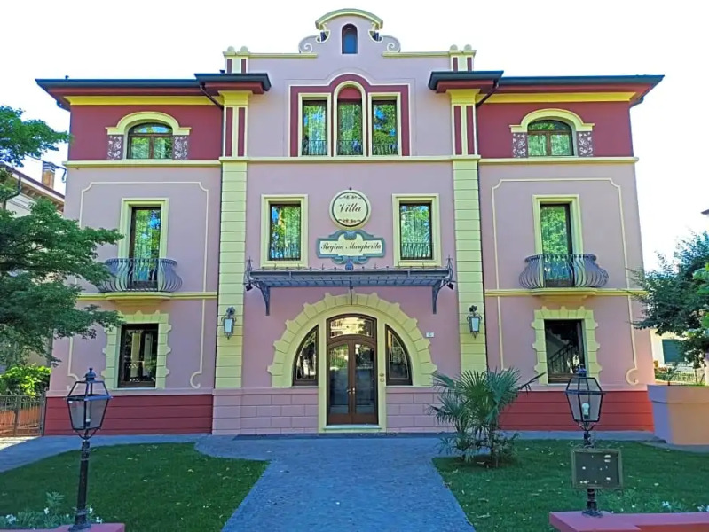 Hotel Villa Regina Margherita