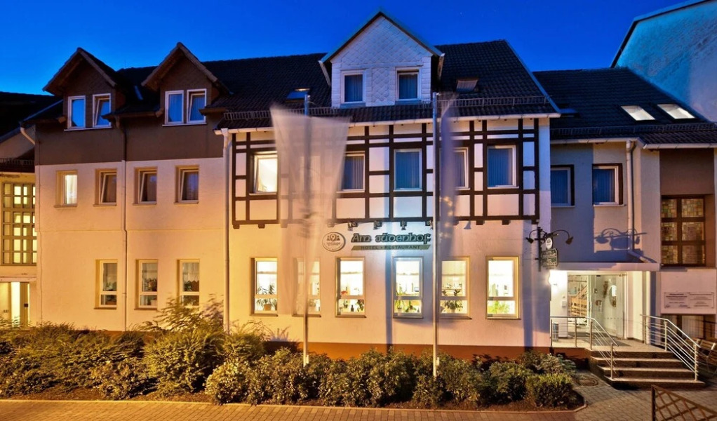 Hotel & Restaurant 'Am Jüdenhof'