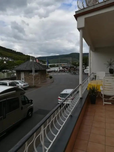 Mosel View Old Town Apartments