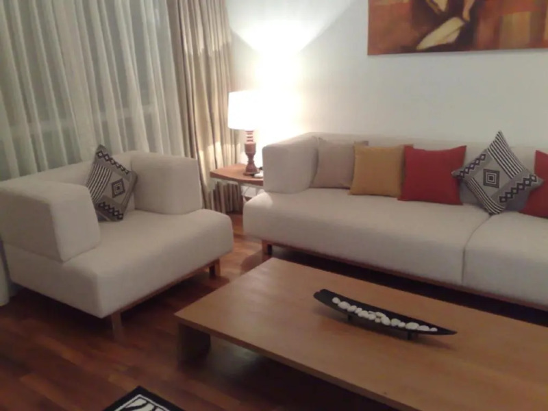 Sea View Monarch Apartment located within Cinnamon Grand Hotel Complex