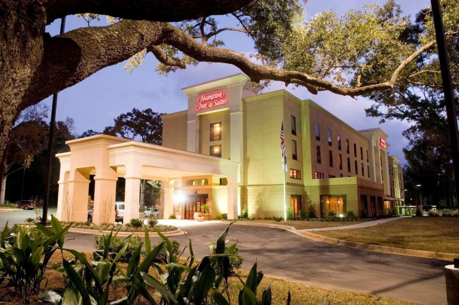 Hampton Inn & Suites Mobile Providence Park/Airport