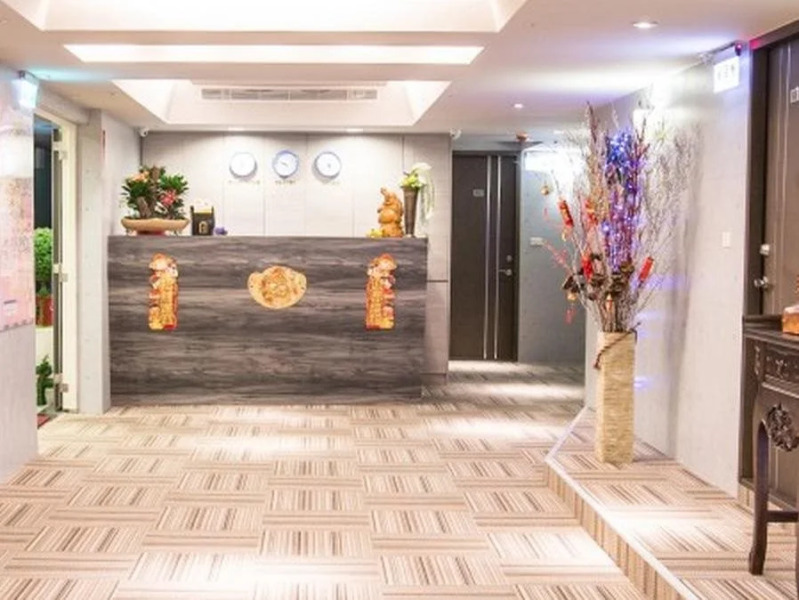 Sodamazon Business Hotel