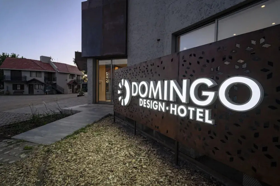 Domingo Hotel Design