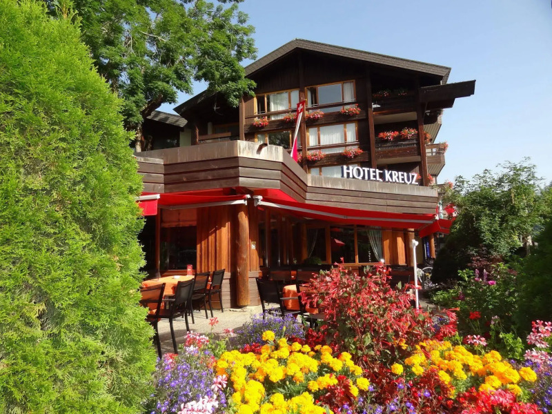 Hotel Kreuz Lenk