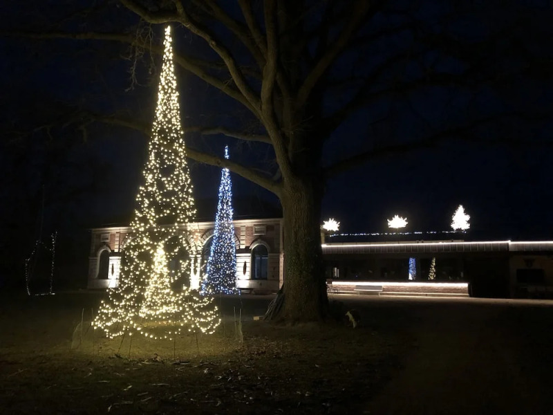L'Orangerie de Châtel