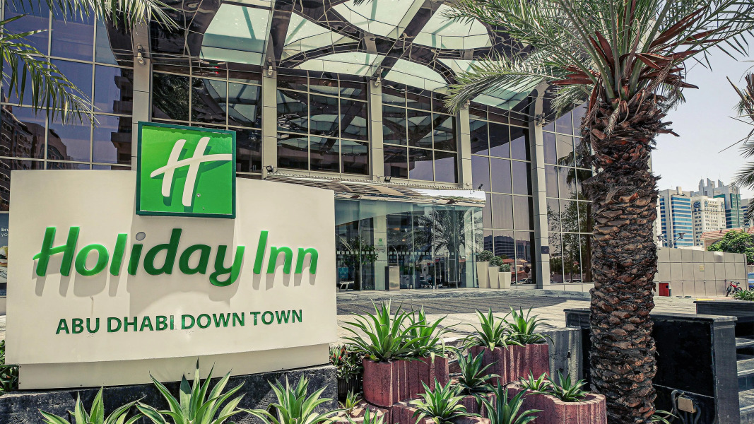 Отель Copthorne Downtown Abu Dhabi