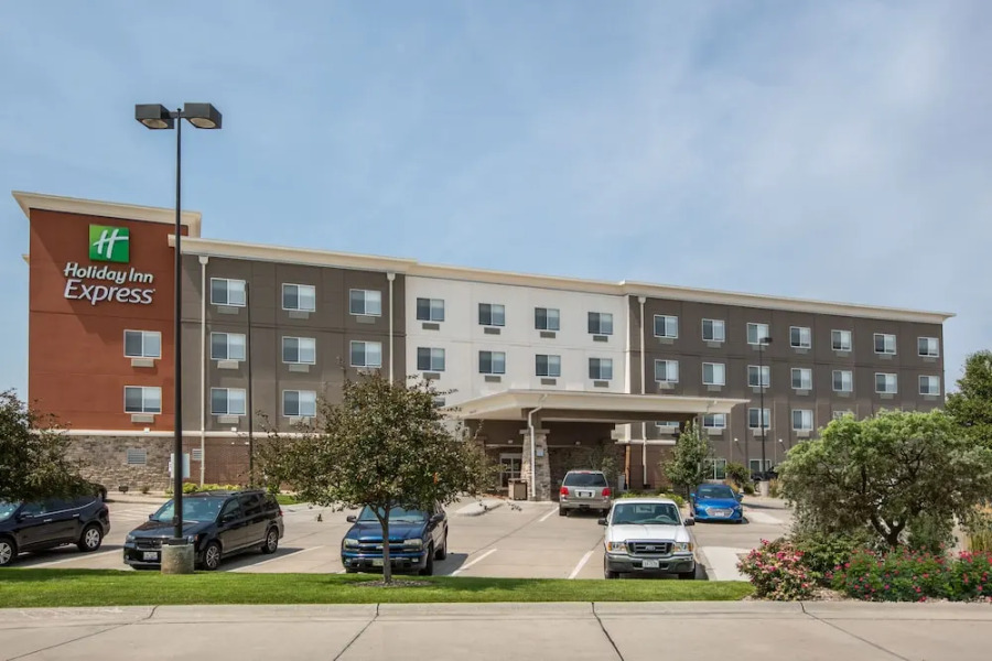 Holiday Inn Express Hastings