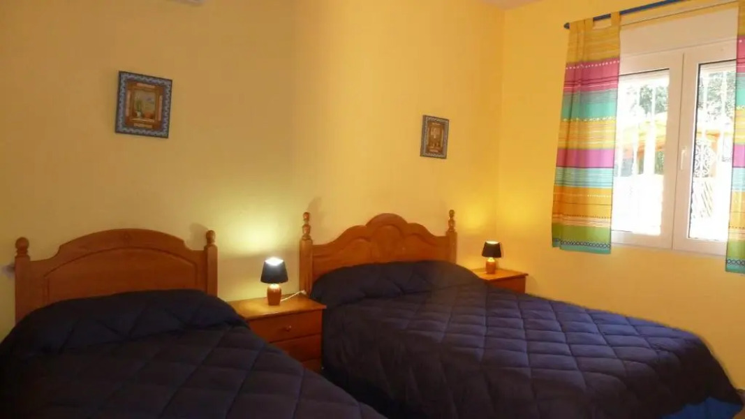 Casa Rural Las Melias