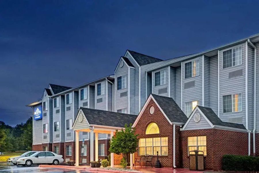 Microtel Inn And Suites Statesville