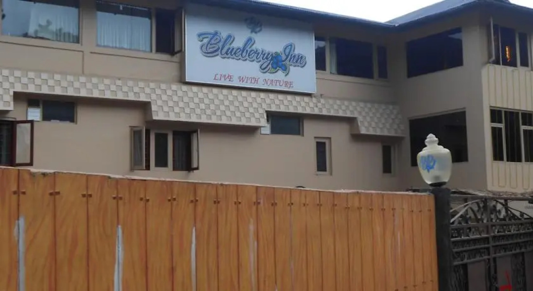 Blueberry Inn
