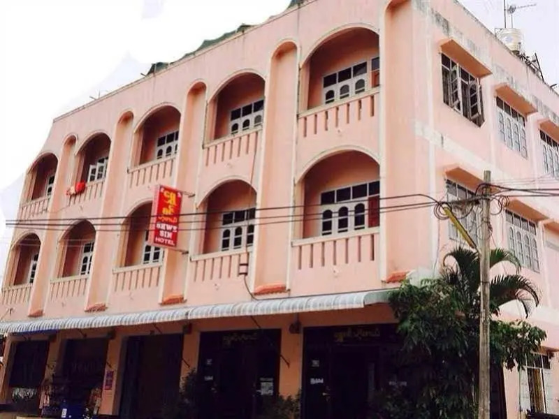 Shwe Sin Hotel