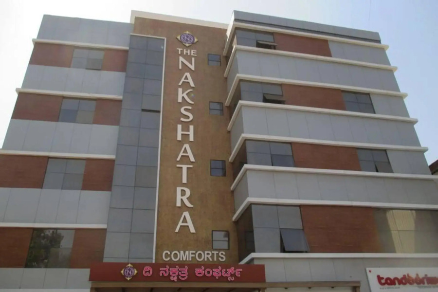 Nakshatra Comforts by OYO Rooms