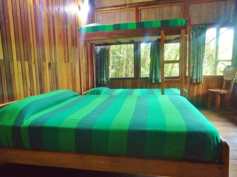 Hosteria El Paraiso de las Orquideas