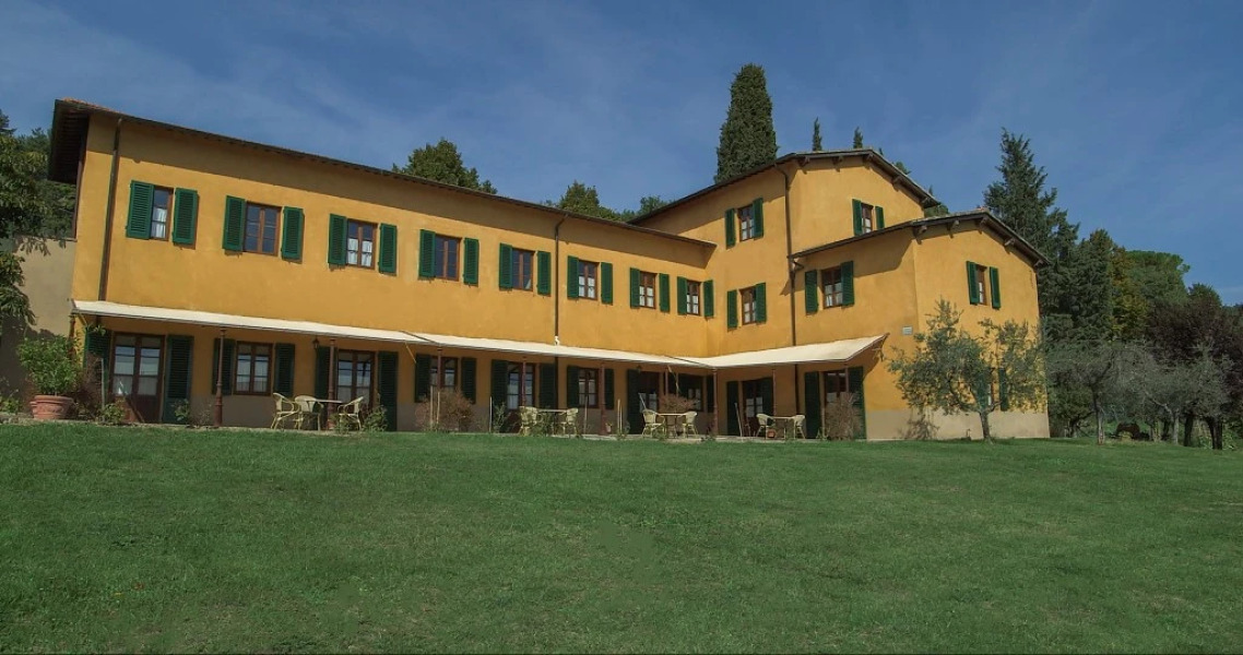 Il Trebbiolo Relais