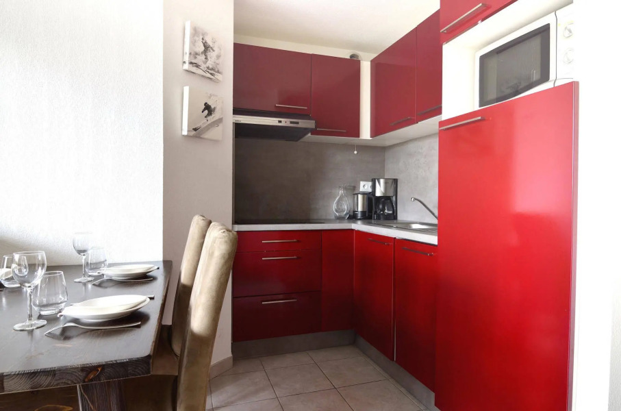 Residence Les Fermes de Saint-Gervais