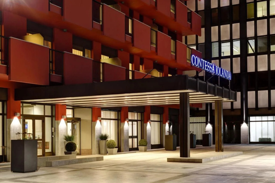 Unaway Hotel & Residence Contessa Jolanda Milano