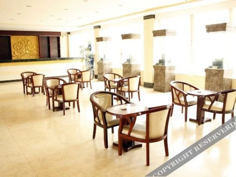 Taigeyuan Business Hotel