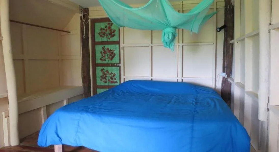 The Mountain View Backpacker Guest House