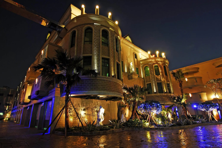 All-Ur Boutique Motel - Chang-Hua Branch