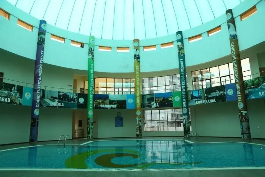 Country Club Hospitalities & Holidays