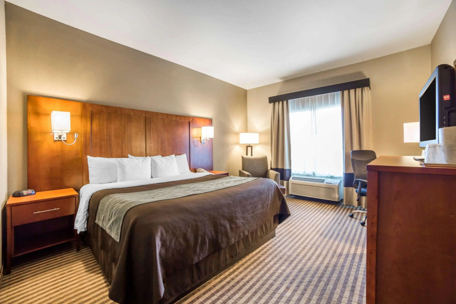 Comfort Inn & Suites Woods Cross - Salt Lake City North