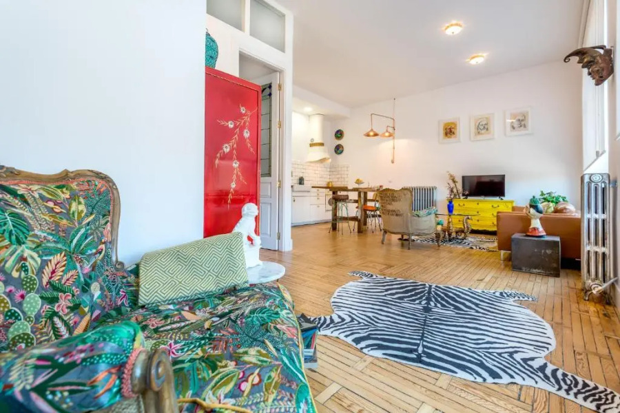 Singular loft en los pinares de Covaleda, Soria