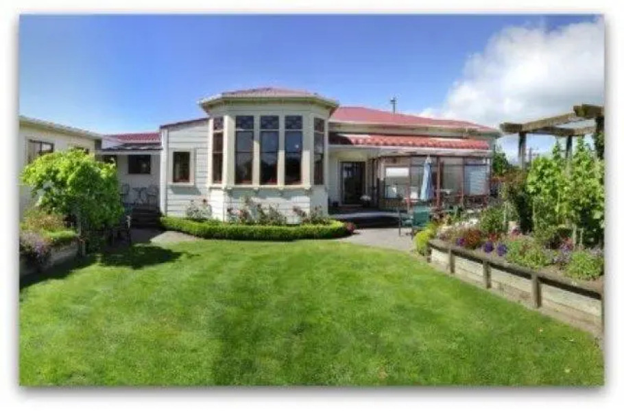 Villa Heights Bed and Breakfast