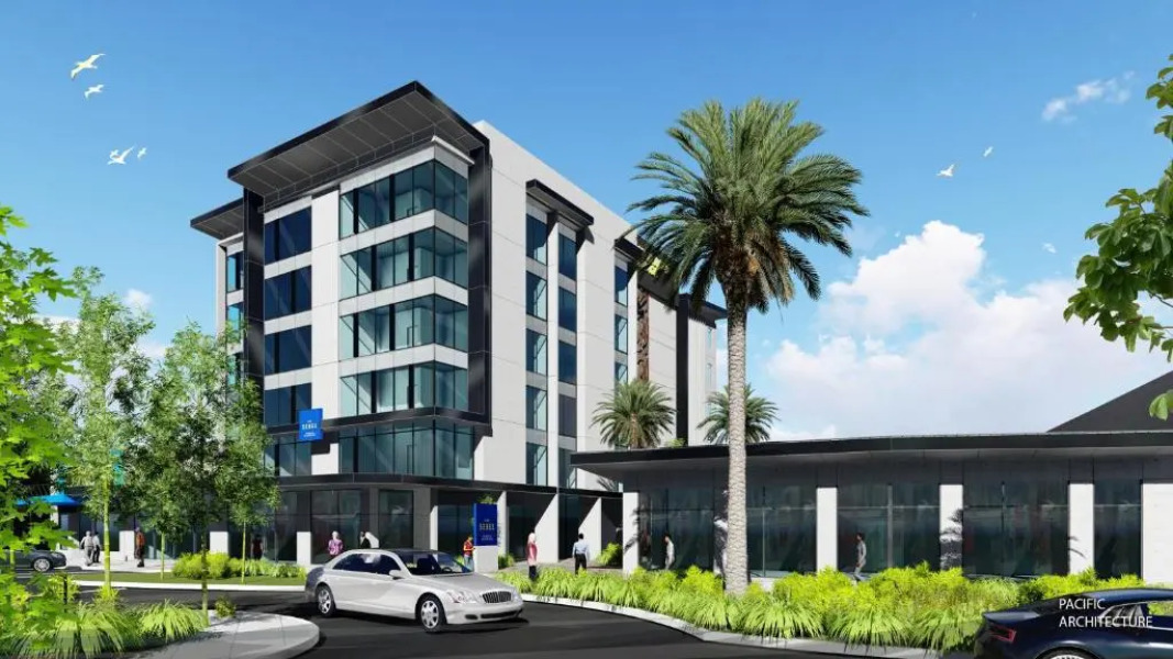 The Sebel Wellington Lower Hutt