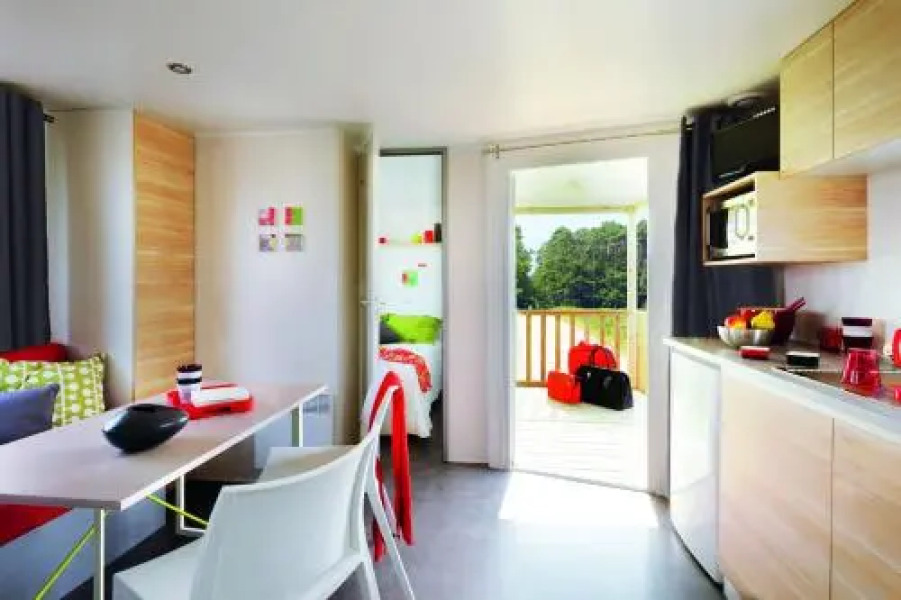 Camping Les Jardins D'Elsa