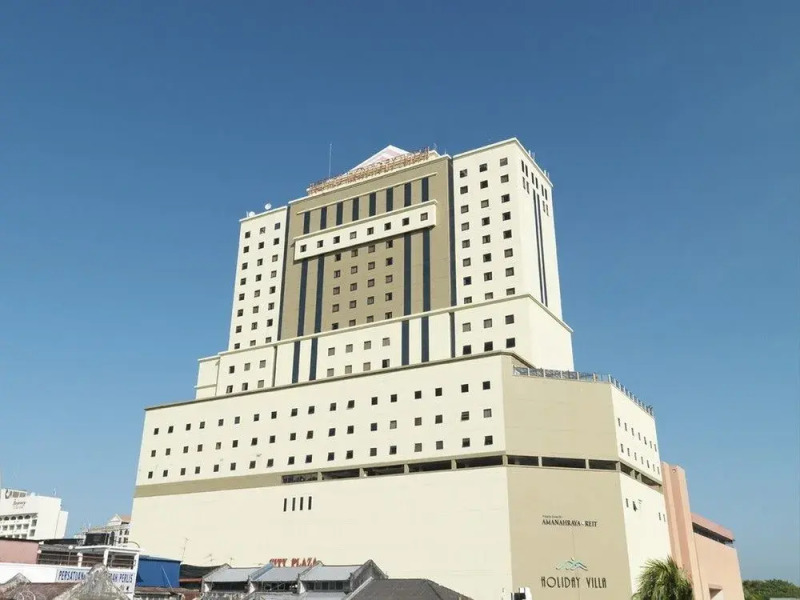 Holiday Villa City Centre Alor Star