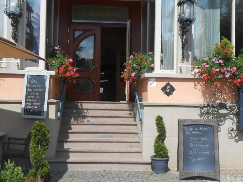 Hotel Restaurant Le Bristol