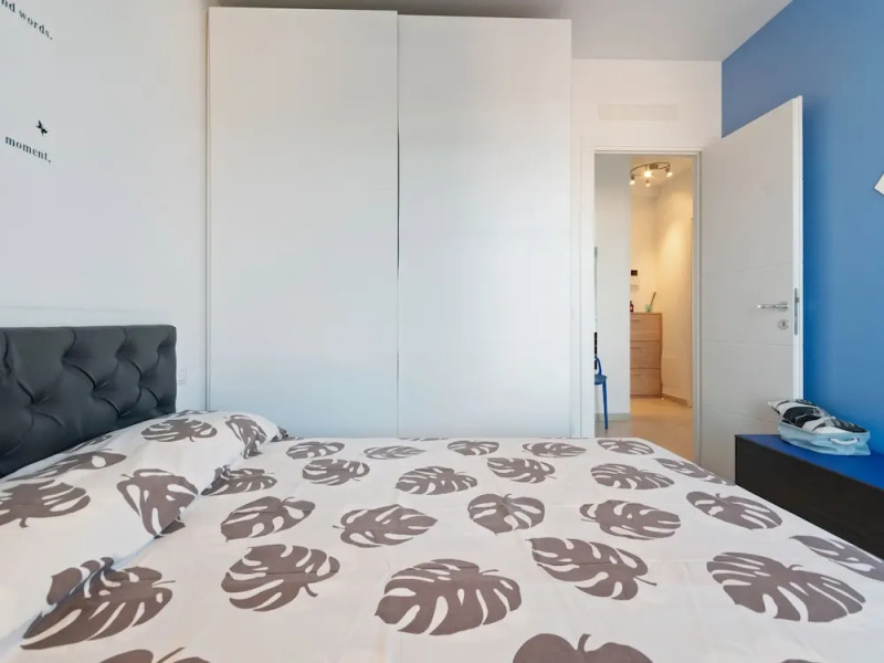 Pleasant Apartment in Diano Castello With Terrace