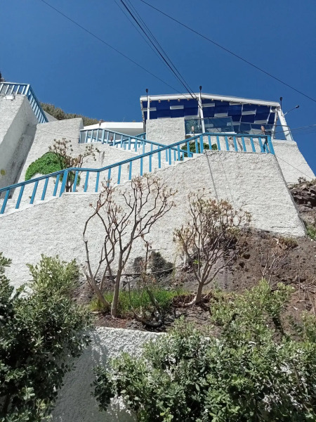 House with One Bedroom in Estreito de Cã¢Mara, with Wonderful Sea View,