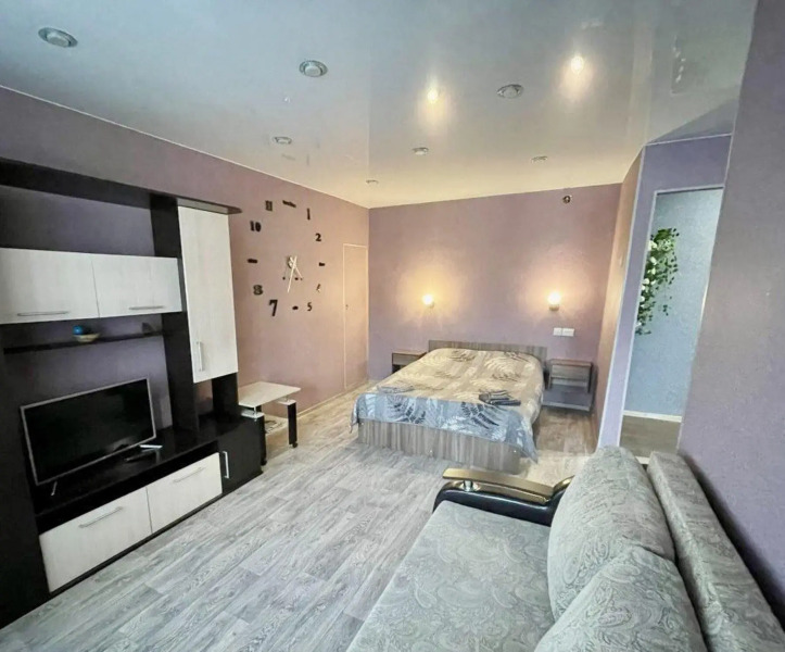 Апартаменты на улице Островского 12