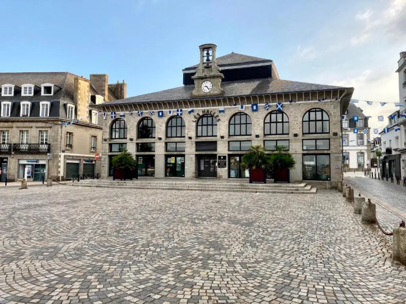 Sublime villa 5 étoiles KONK-KERNE 8-10 pers 100m de la mer à Concarneau Finistère Sud Bretagne