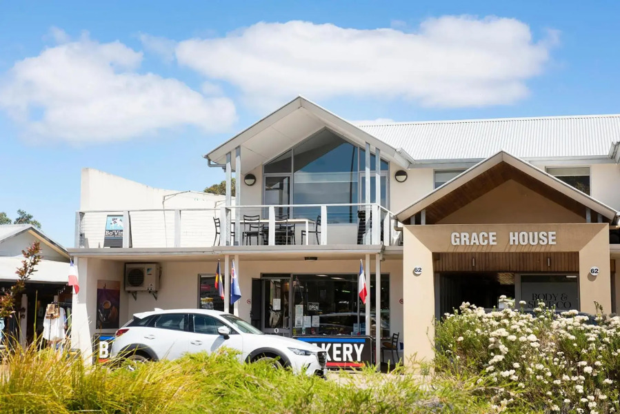 Bo'Vine Holiday Apartment