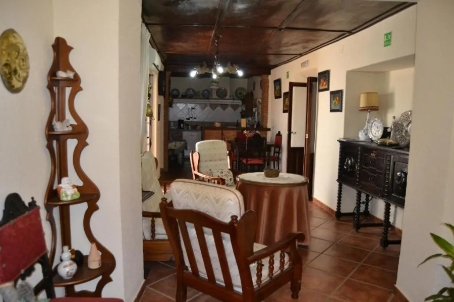 Casa Rural Tita Sacramento